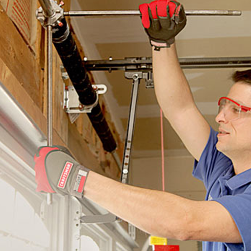 Overhead Garage Doors